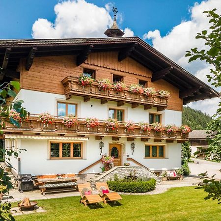 Вилла Schartlhof Флахау Экстерьер фото