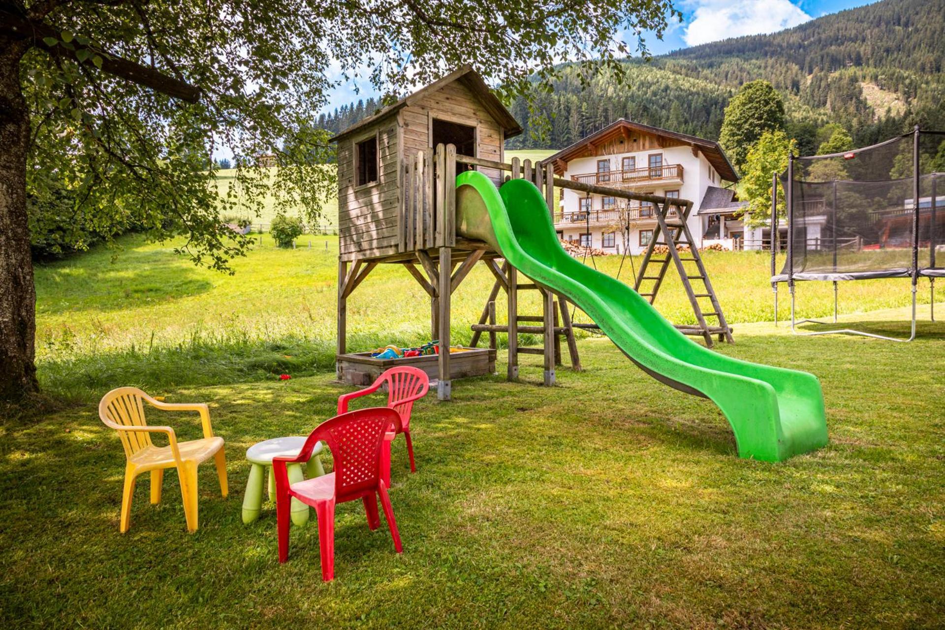 Вилла Schartlhof Флахау Экстерьер фото