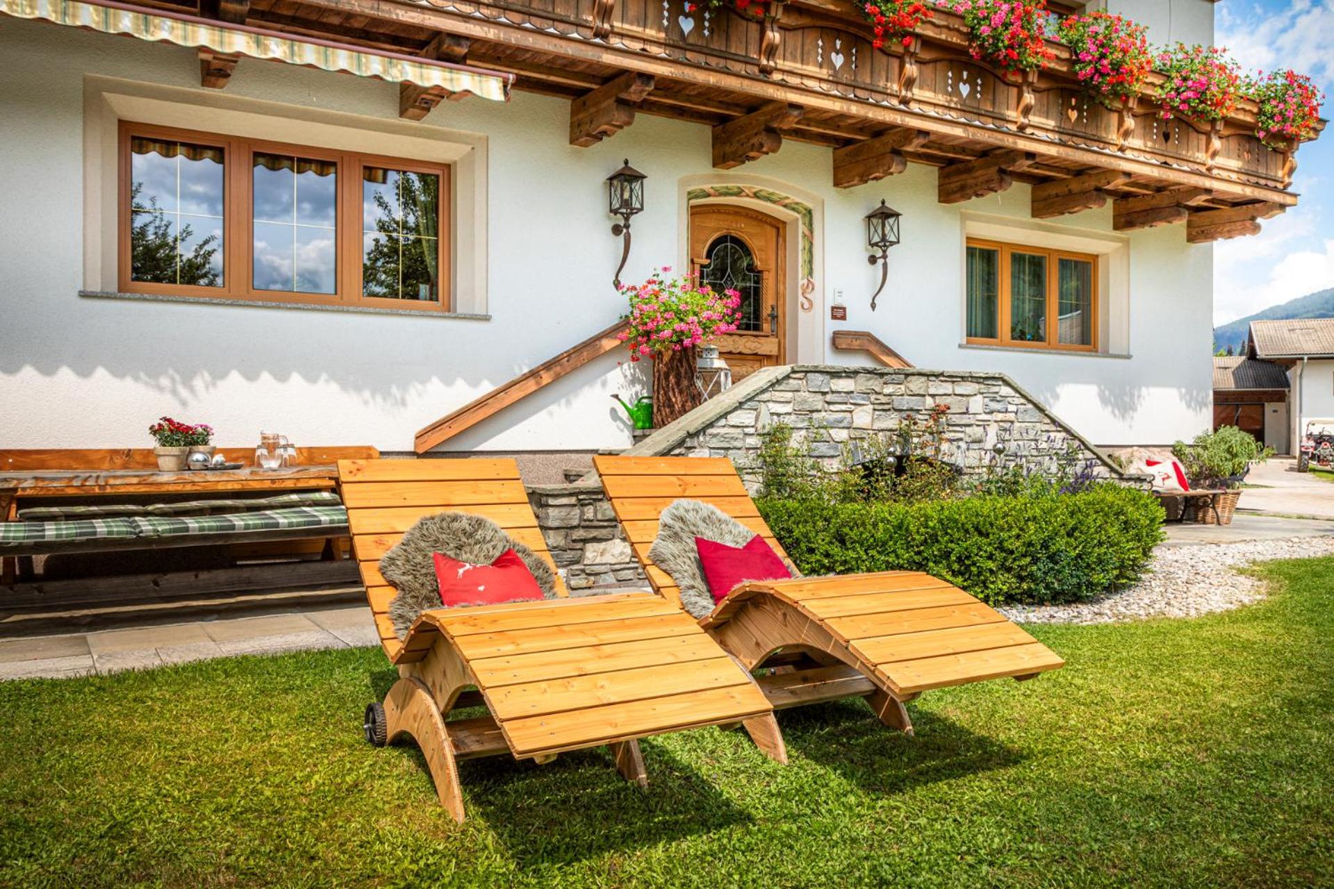 Вилла Schartlhof Флахау Экстерьер фото